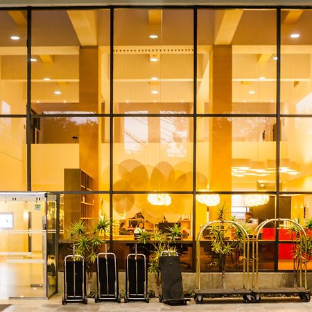 Fiesta Inn Aeropuerto Cd Mexico Ngoại thất bức ảnh