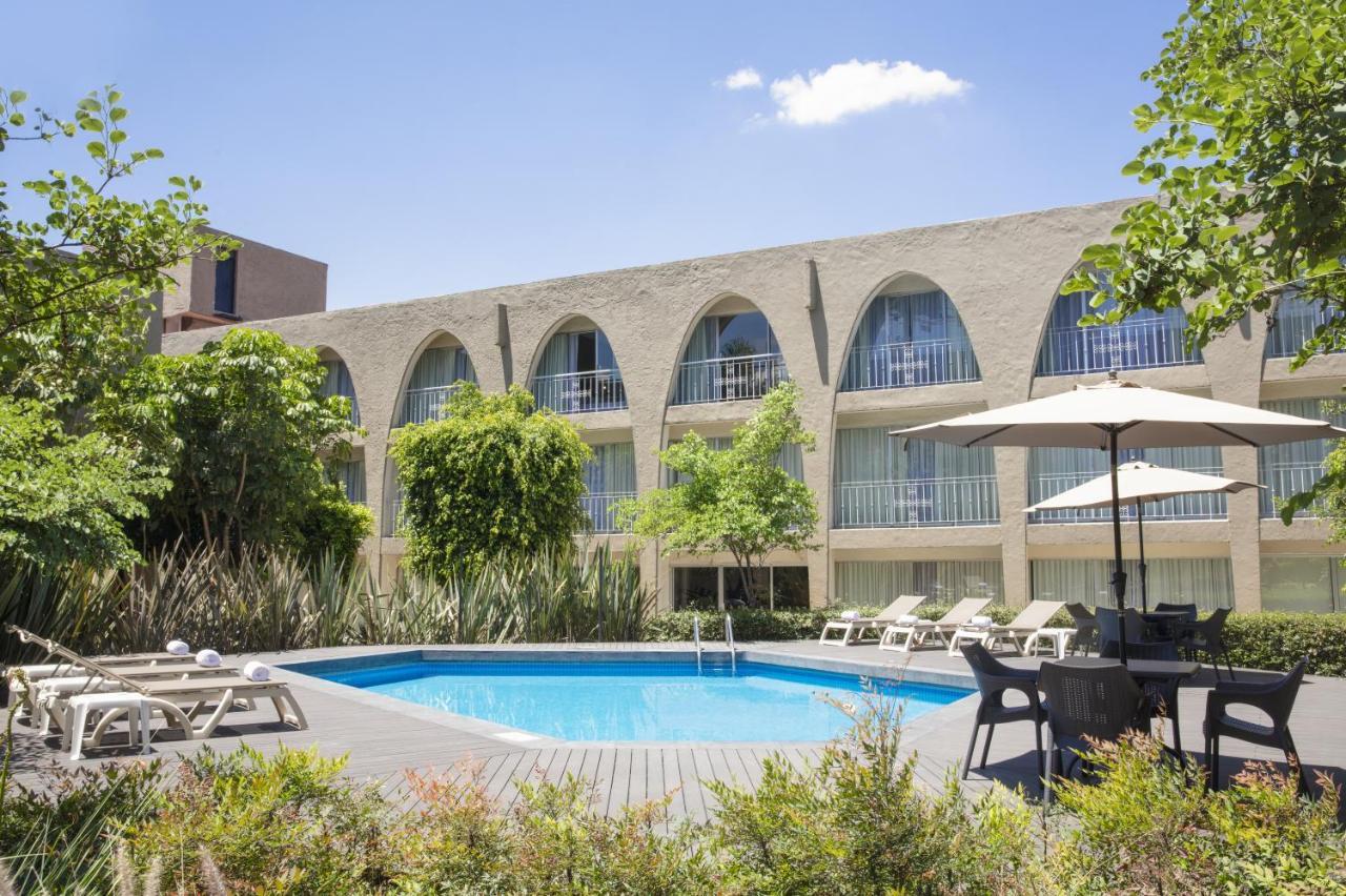 Fiesta Inn Aeropuerto Cd Mexico Ngoại thất bức ảnh