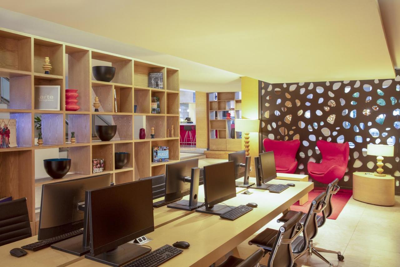 Fiesta Inn Aeropuerto Cd Mexico Ngoại thất bức ảnh