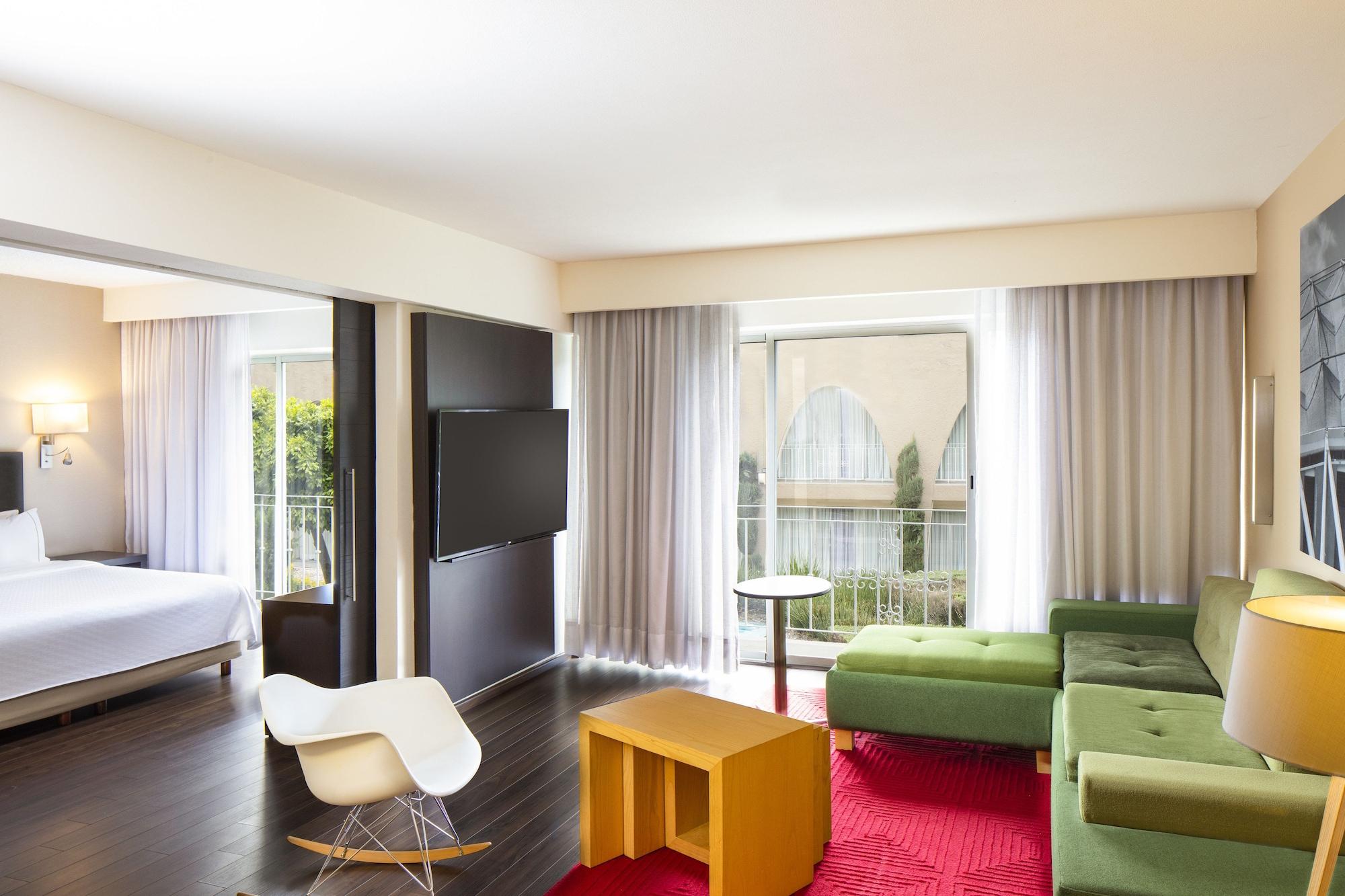 Fiesta Inn Aeropuerto Cd Mexico Ngoại thất bức ảnh