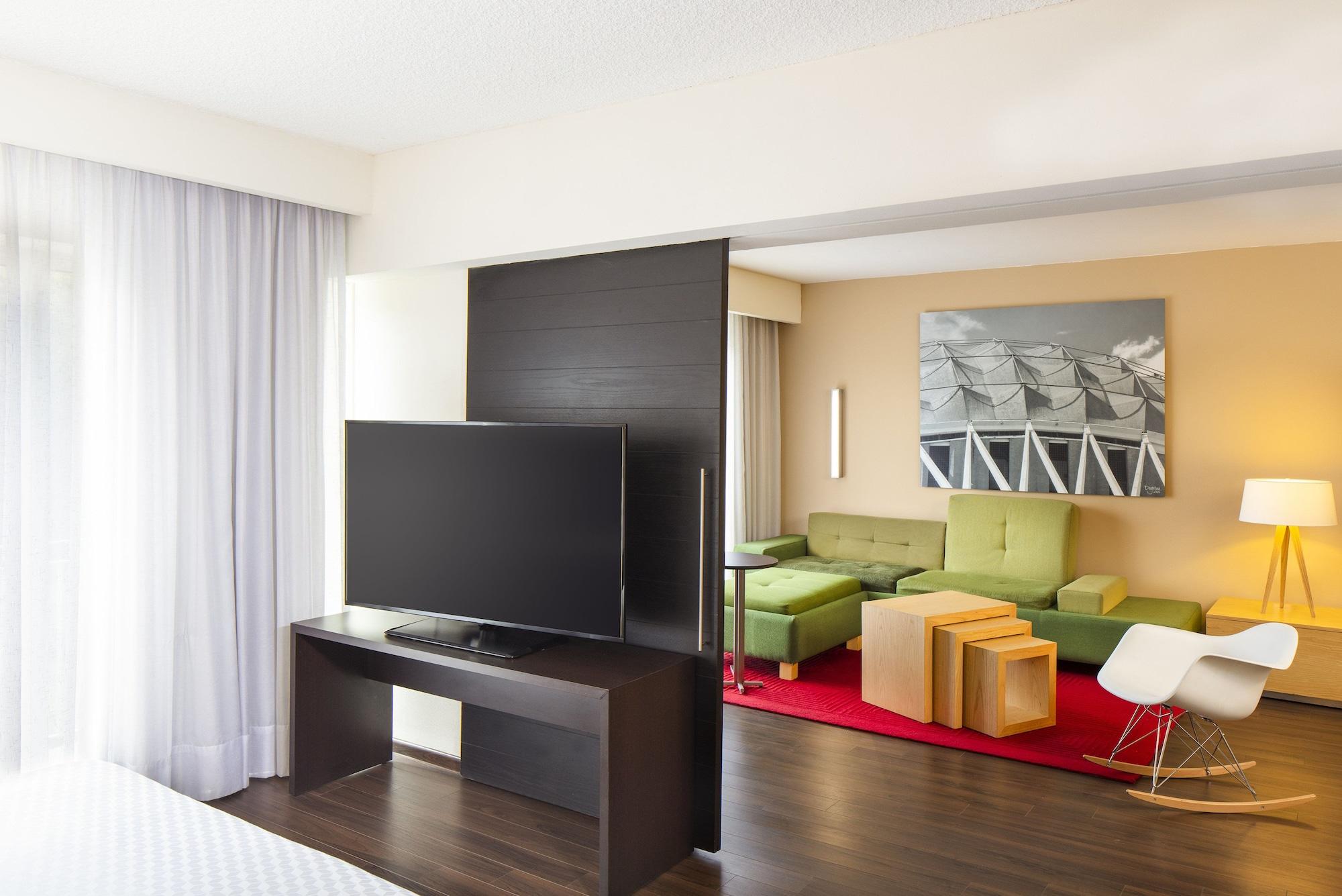 Fiesta Inn Aeropuerto Cd Mexico Ngoại thất bức ảnh
