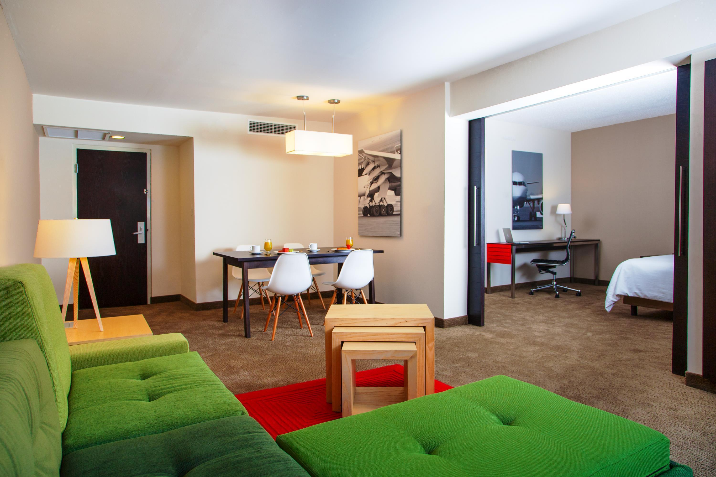 Fiesta Inn Aeropuerto Cd Mexico Ngoại thất bức ảnh