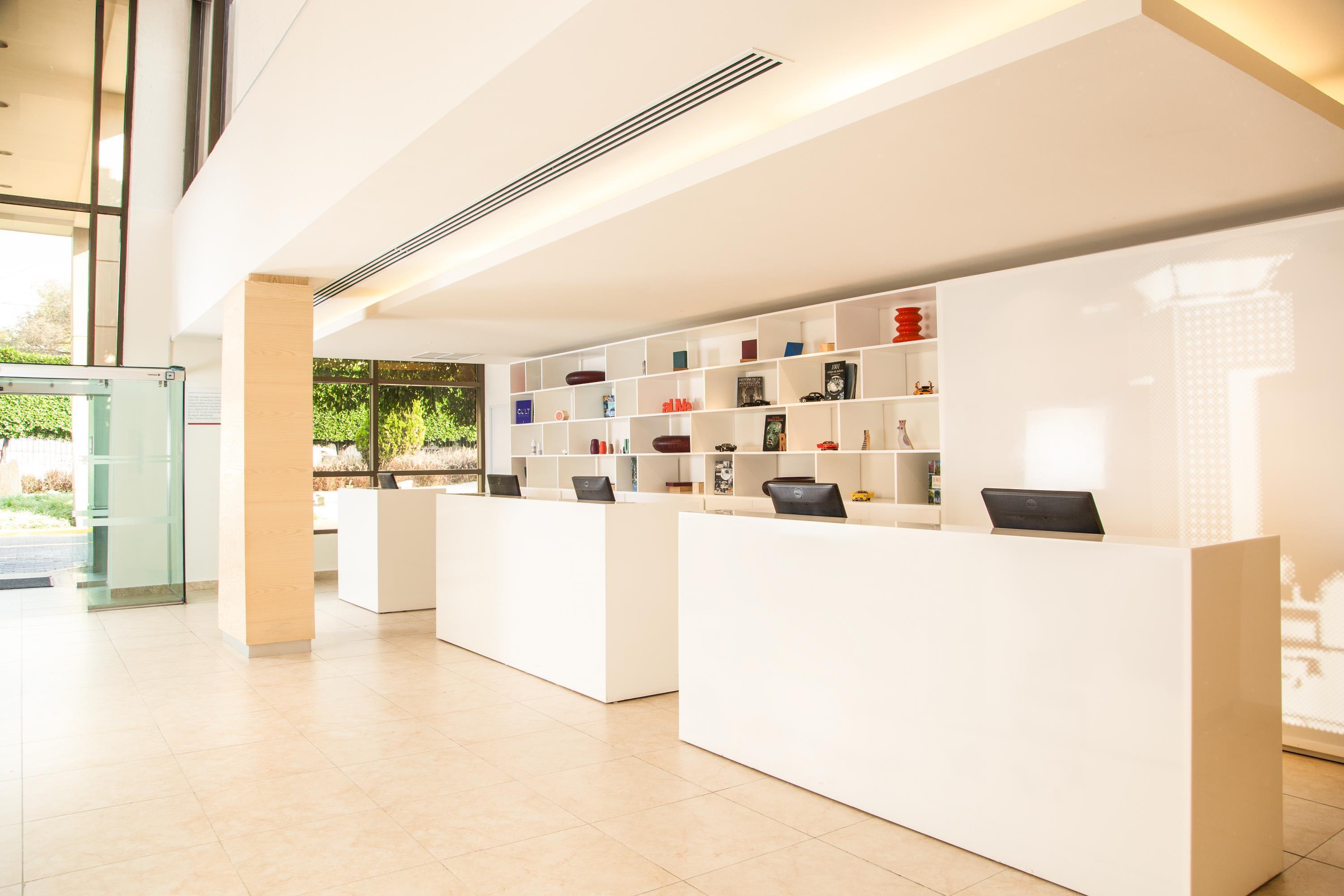 Fiesta Inn Aeropuerto Cd Mexico Nội địa bức ảnh