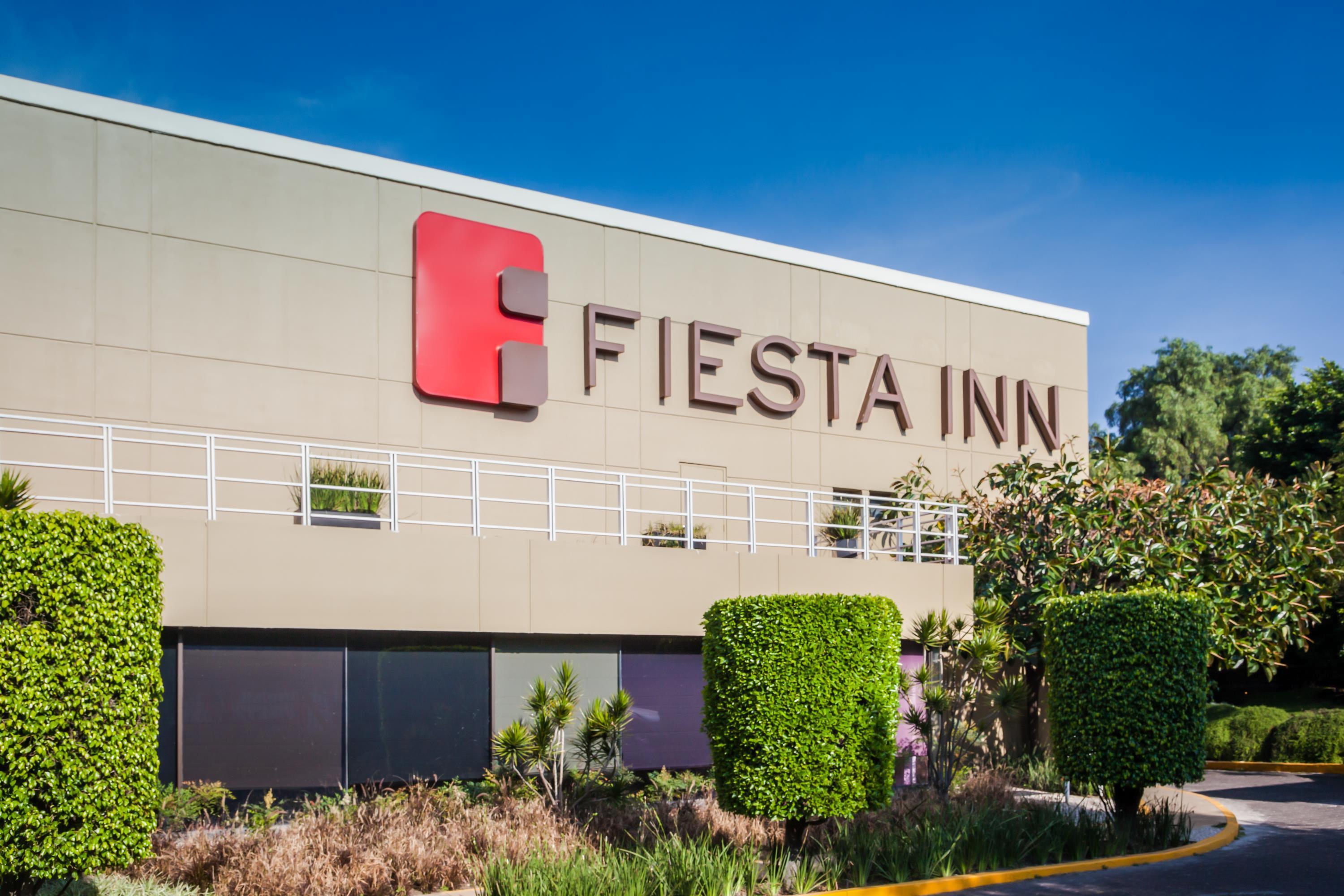 Fiesta Inn Aeropuerto Cd Mexico Ngoại thất bức ảnh