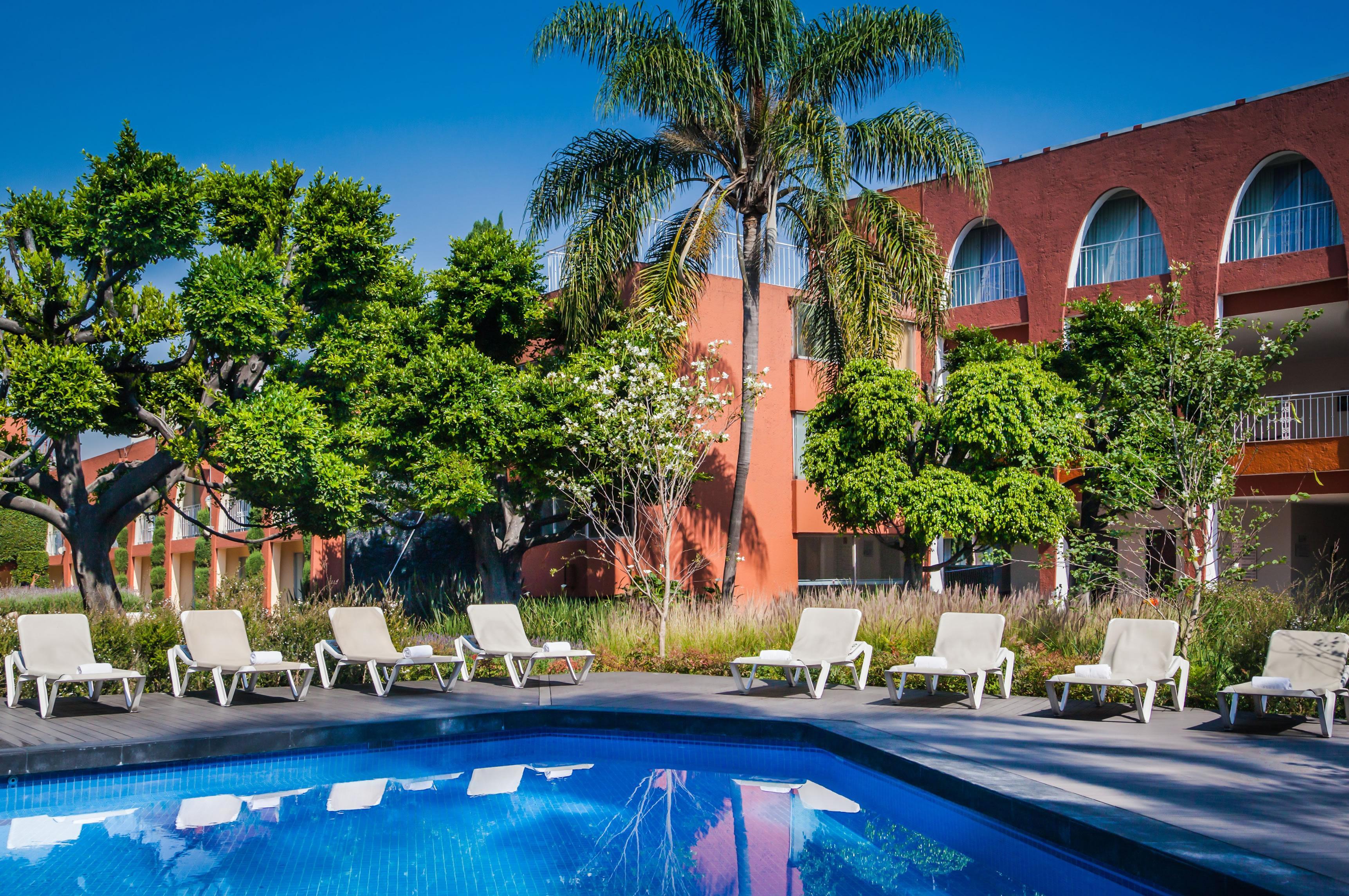 Fiesta Inn Aeropuerto Cd Mexico Ngoại thất bức ảnh