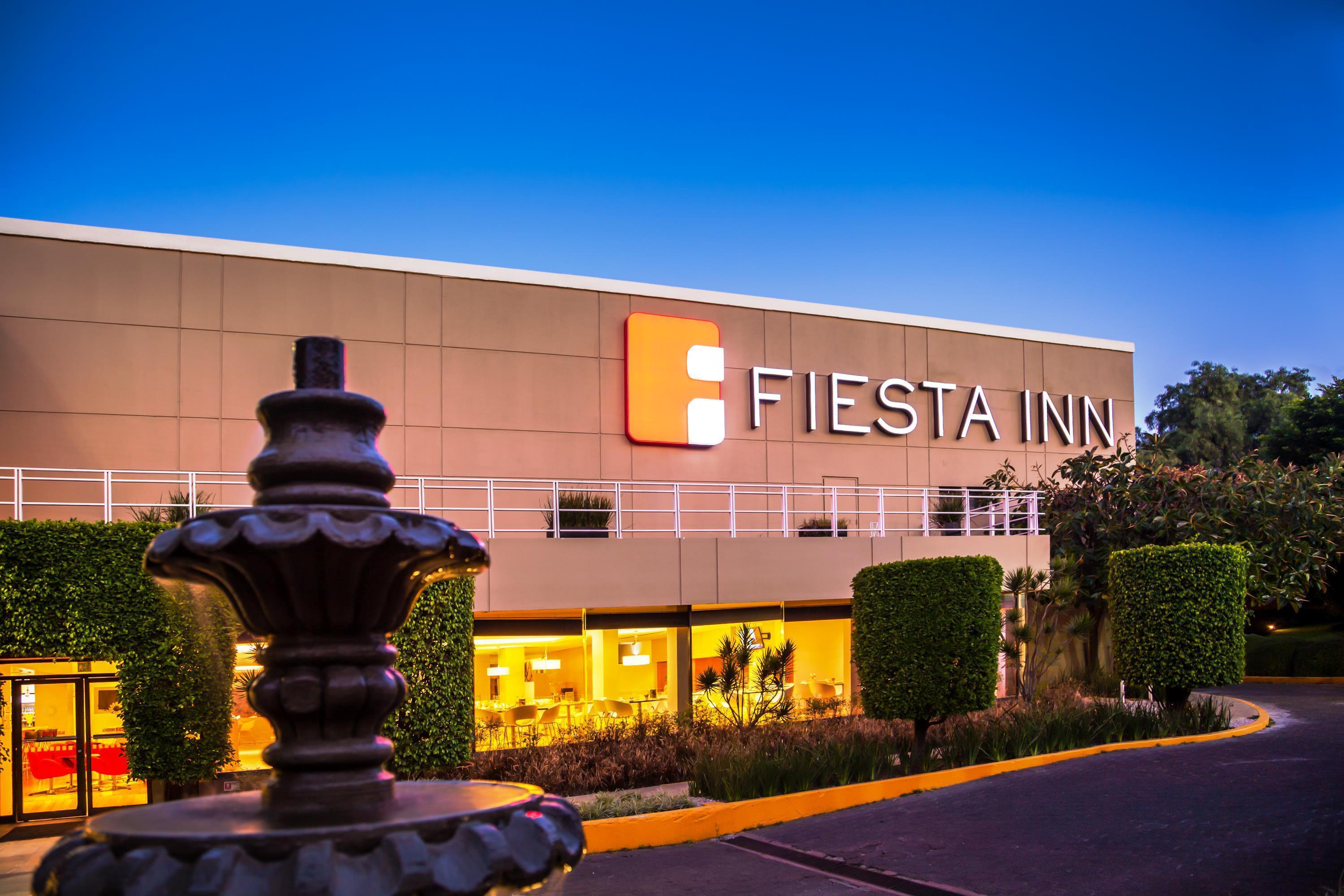 Fiesta Inn Aeropuerto Cd Mexico Ngoại thất bức ảnh