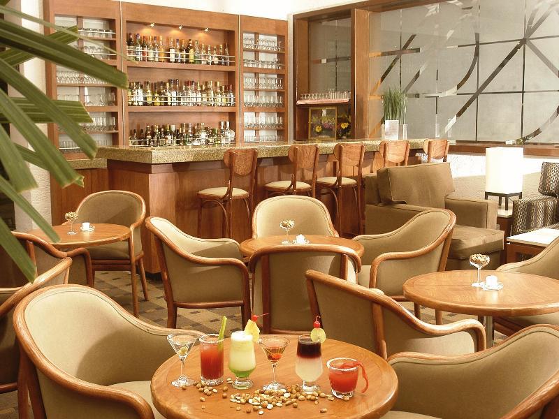 Fiesta Inn Aeropuerto Cd Mexico Ngoại thất bức ảnh