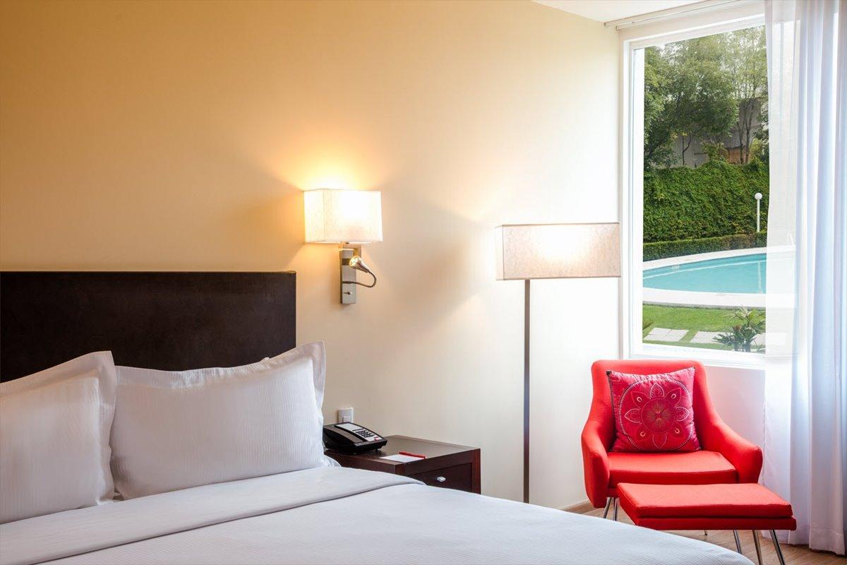 Fiesta Inn Aeropuerto Cd Mexico Ngoại thất bức ảnh