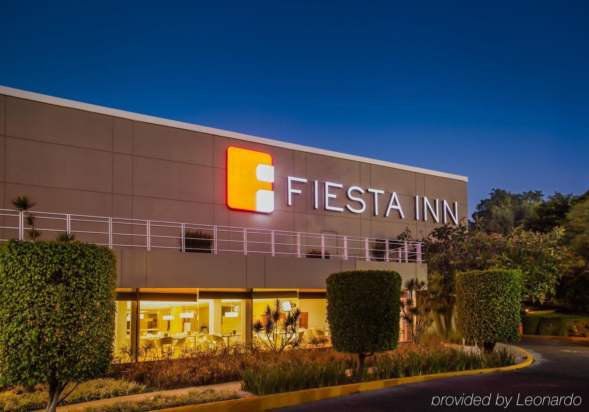 Fiesta Inn Aeropuerto Cd Mexico Ngoại thất bức ảnh