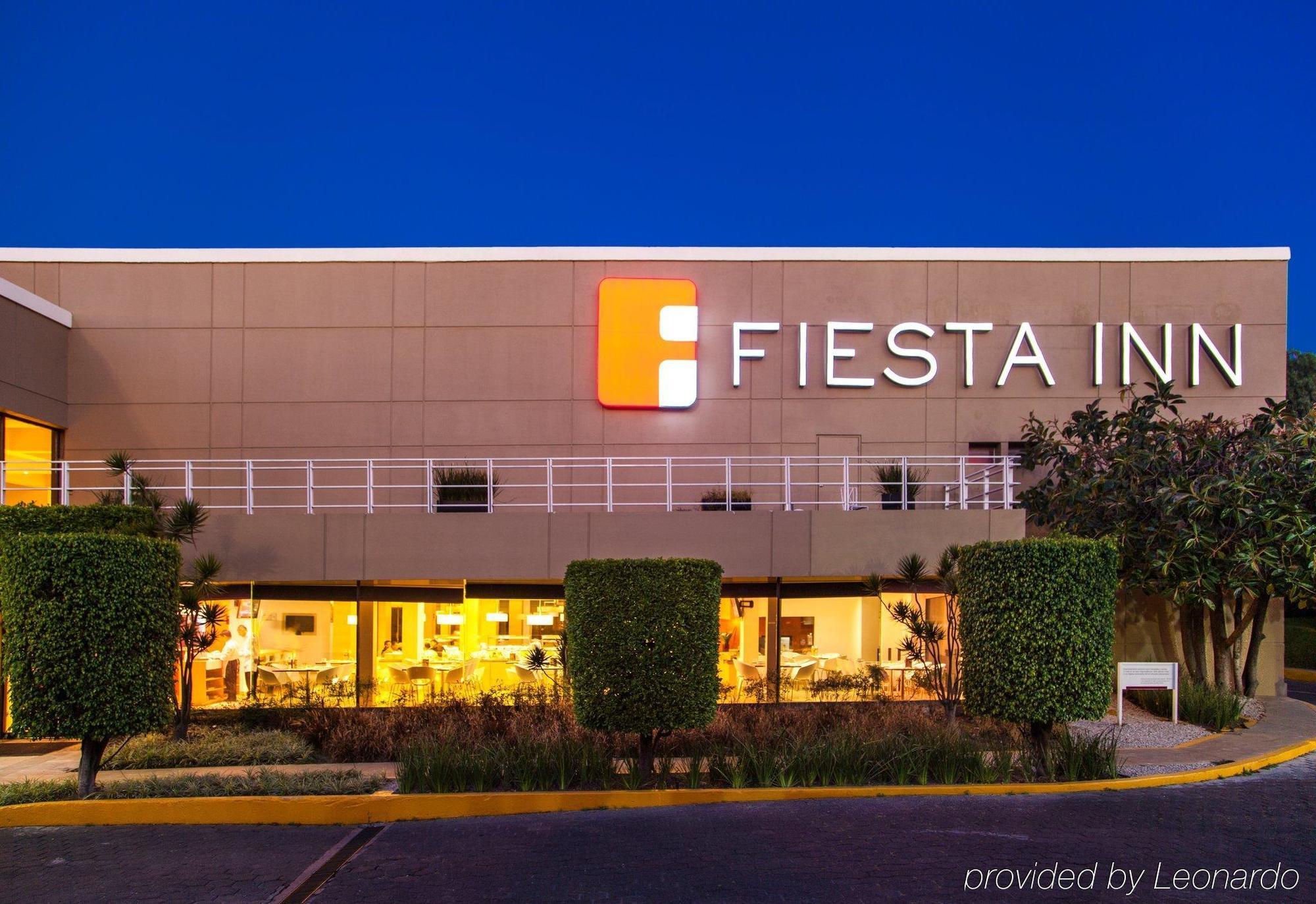 Fiesta Inn Aeropuerto Cd Mexico Ngoại thất bức ảnh