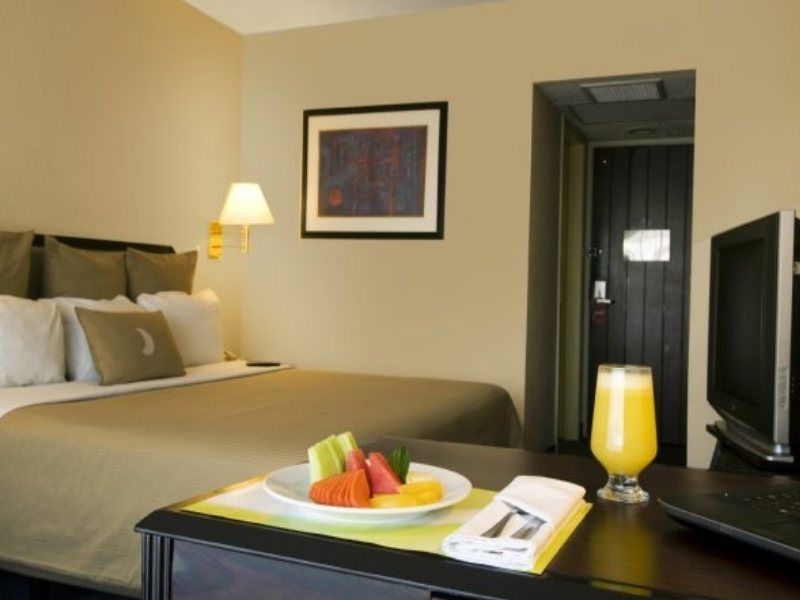 Fiesta Inn Aeropuerto Cd Mexico Ngoại thất bức ảnh