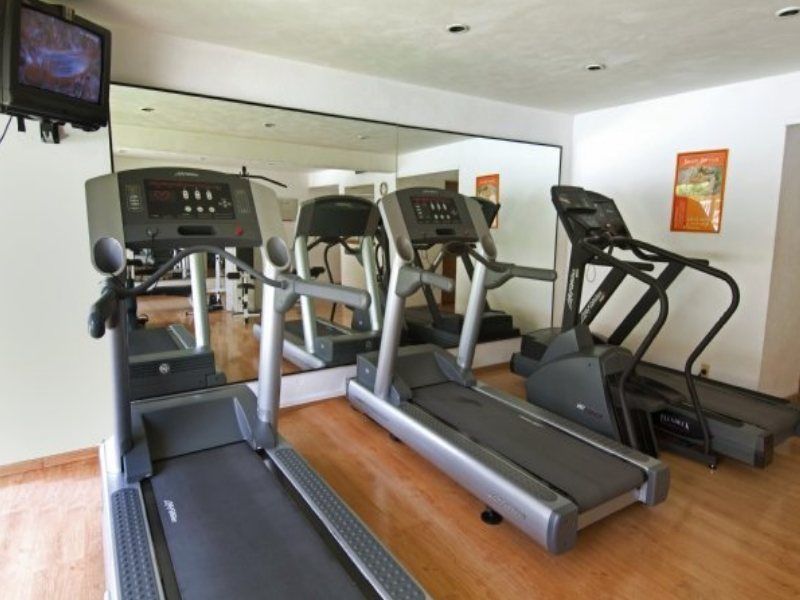 Fiesta Inn Aeropuerto Cd Mexico Ngoại thất bức ảnh