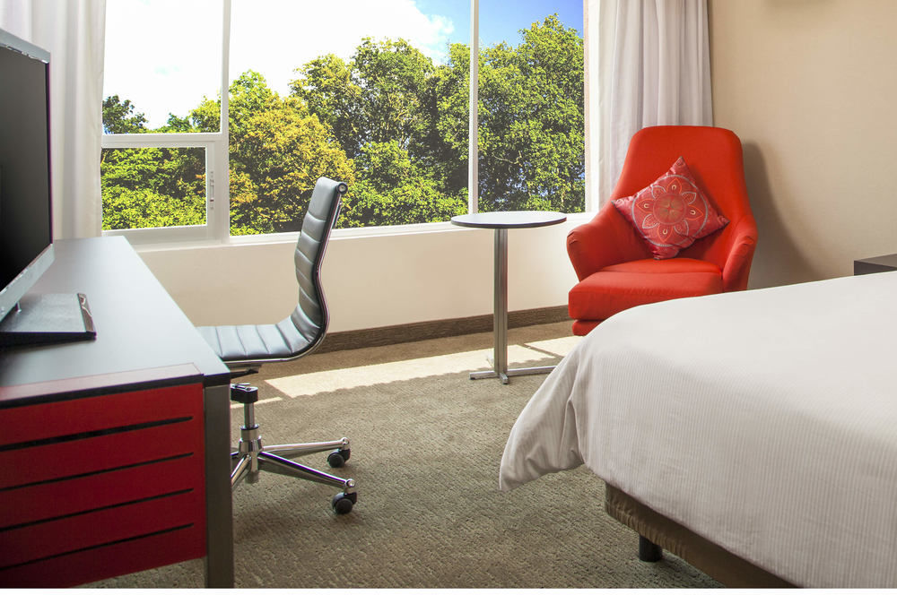 Fiesta Inn Aeropuerto Cd Mexico Ngoại thất bức ảnh