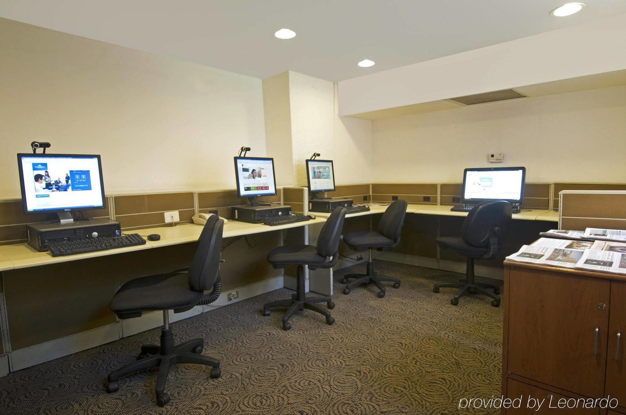 Fiesta Inn Aeropuerto Cd Mexico Ngoại thất bức ảnh