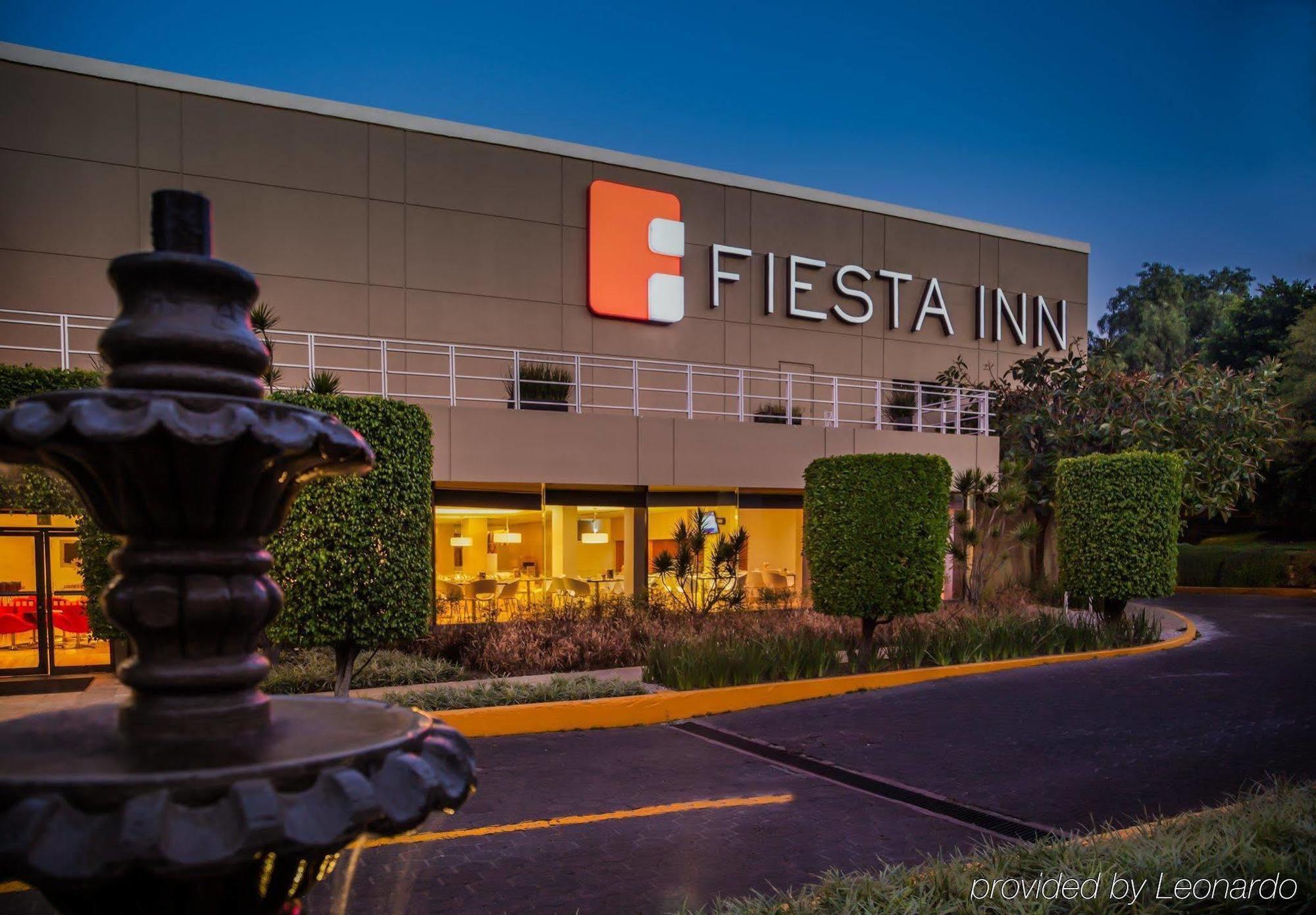Fiesta Inn Aeropuerto Cd Mexico Ngoại thất bức ảnh
