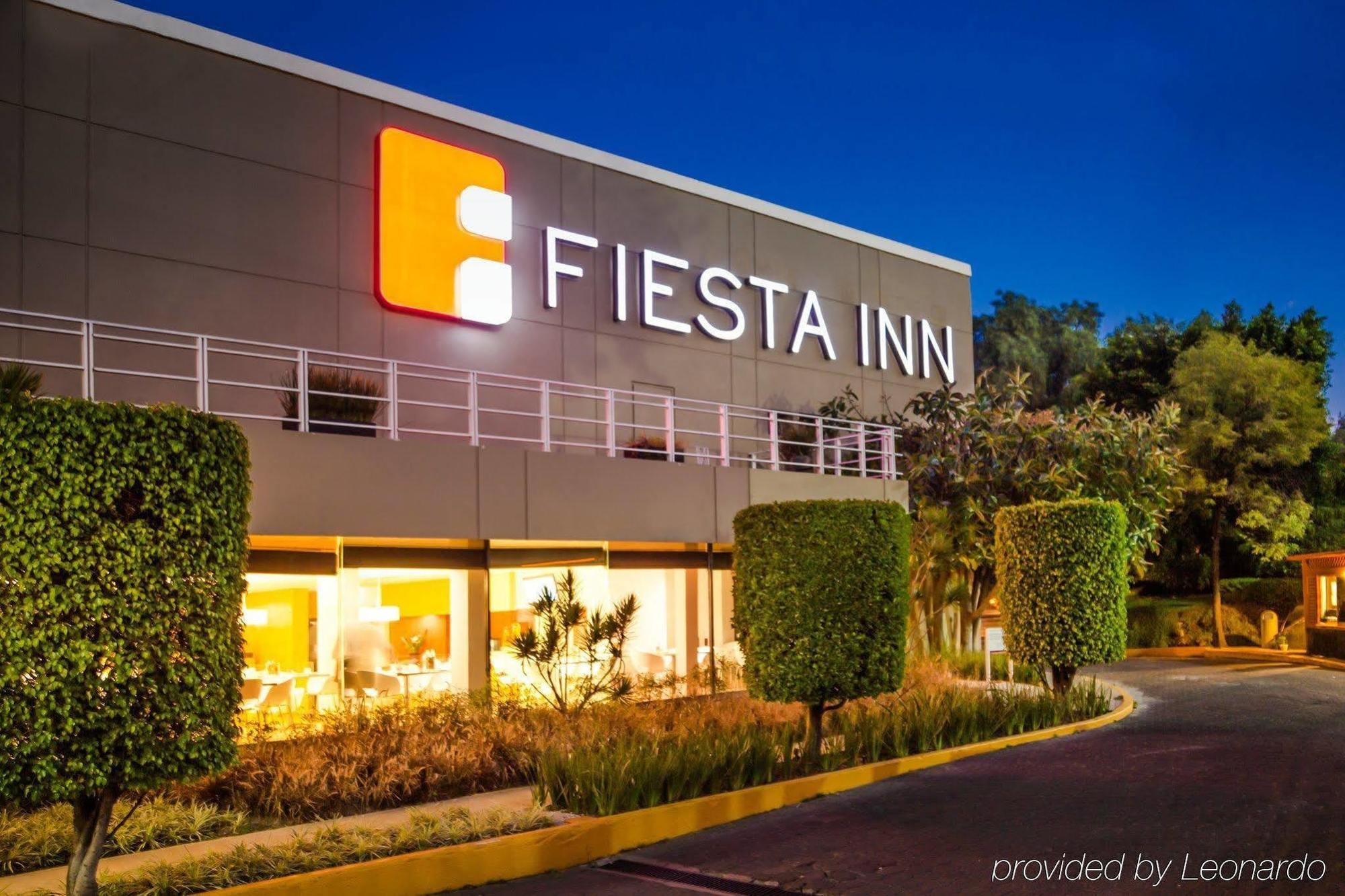 Fiesta Inn Aeropuerto Cd Mexico Ngoại thất bức ảnh