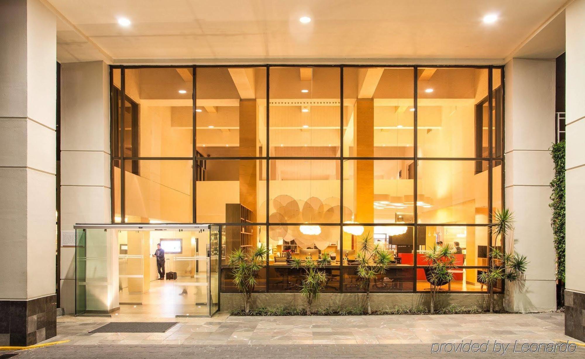 Fiesta Inn Aeropuerto Cd Mexico Ngoại thất bức ảnh