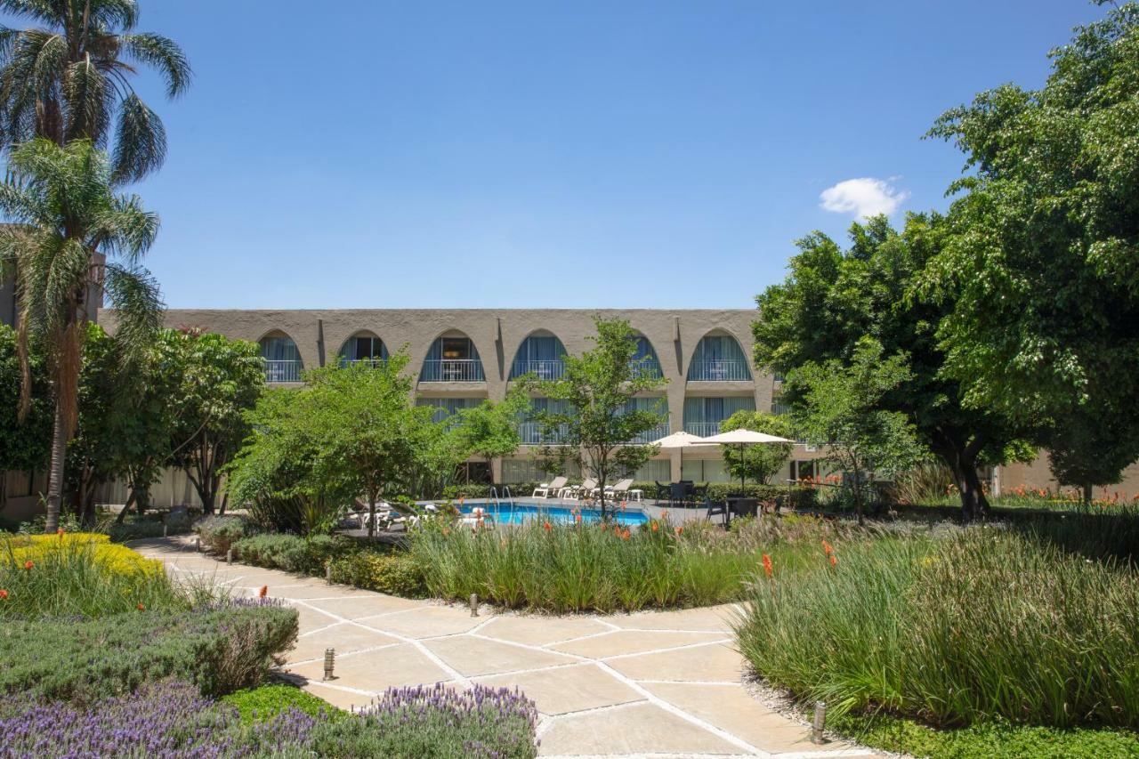 Fiesta Inn Aeropuerto Cd Mexico Ngoại thất bức ảnh